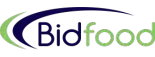 Bid food logo