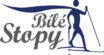 Bílé stopy logo