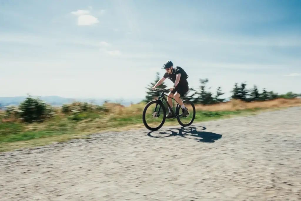 Cyklistika na Pustevnách