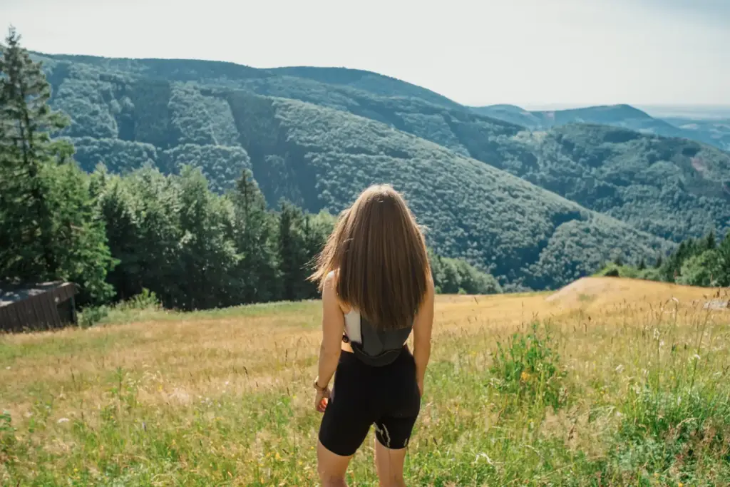 Turistika na Pustevnách