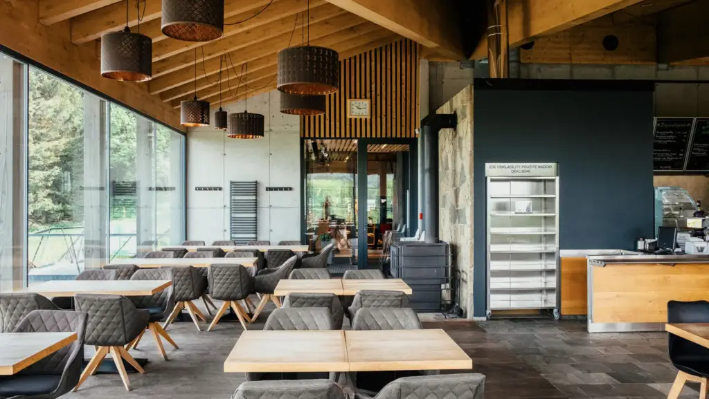 Restaurace na Pustevnách