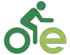 Horská elektrokola logo