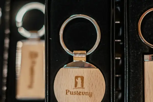 Klíčenky z Pusteven